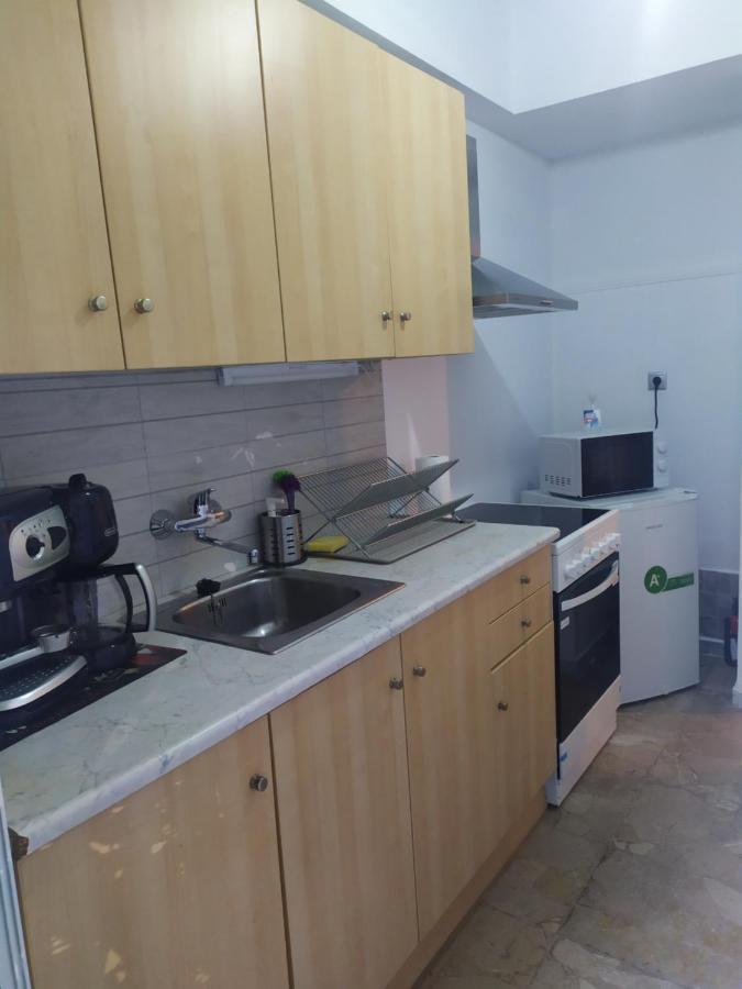 Apartamento Premiumguestkifisia Atenas Exterior foto