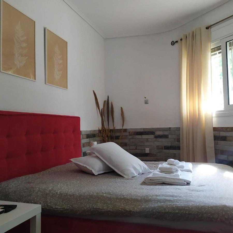 Apartamento Premiumguestkifisia Atenas Exterior foto