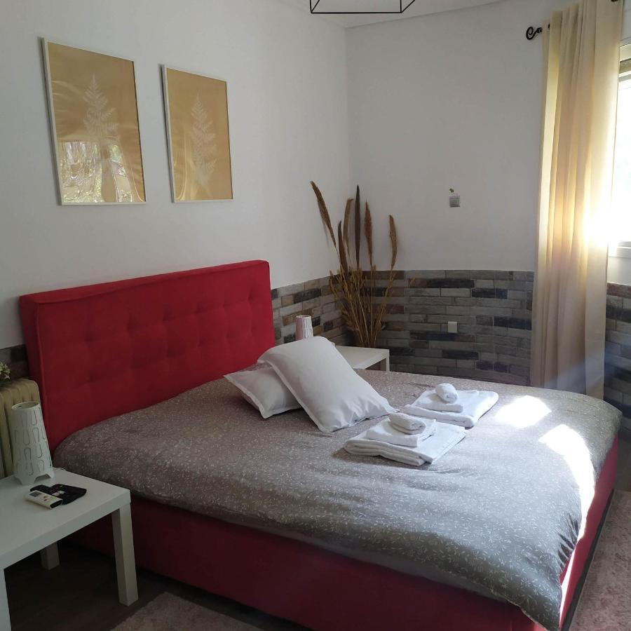 Apartamento Premiumguestkifisia Atenas Exterior foto