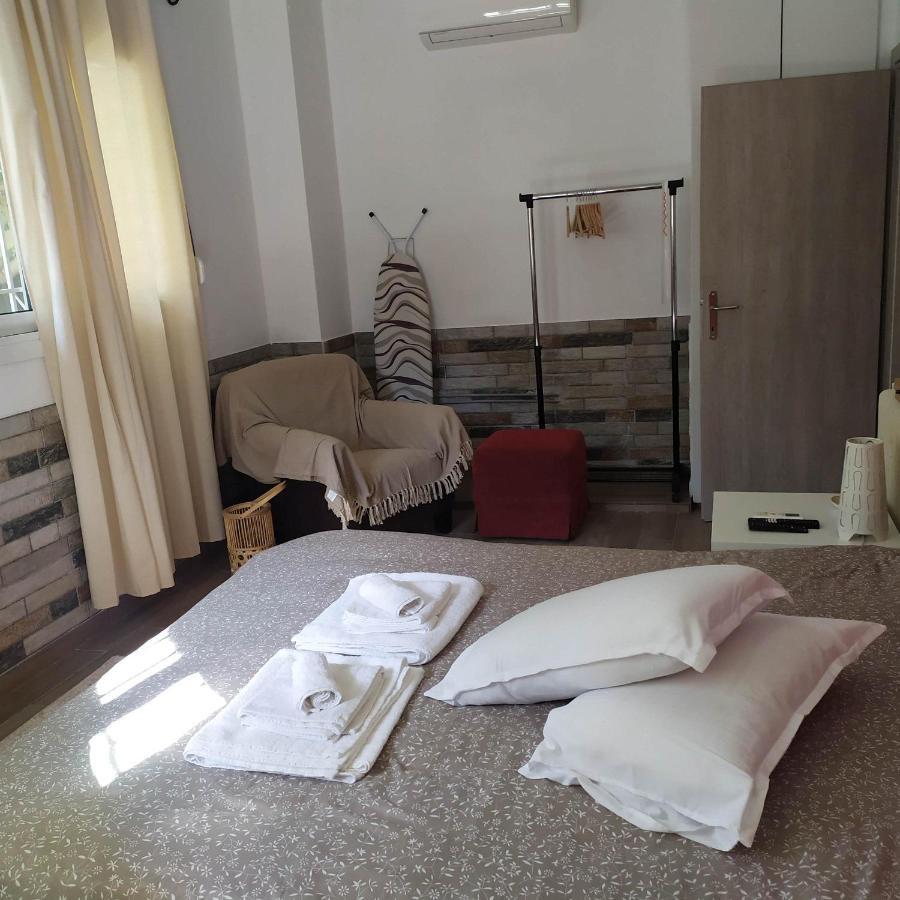 Apartamento Premiumguestkifisia Atenas Exterior foto